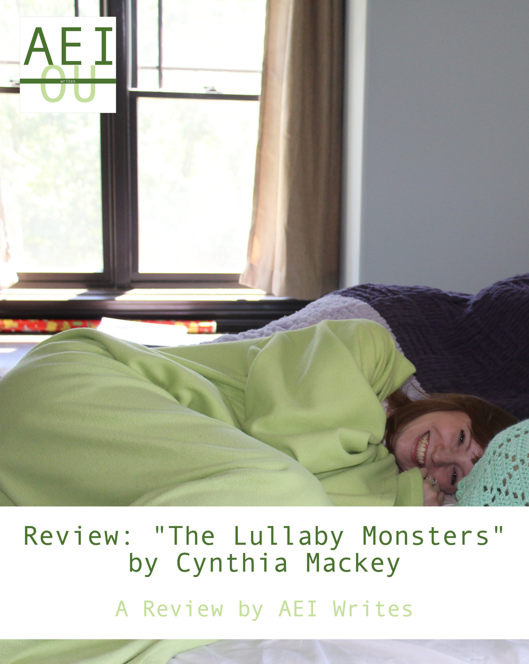 Review: “The Lullaby Monsters” by Cynthia Mackey